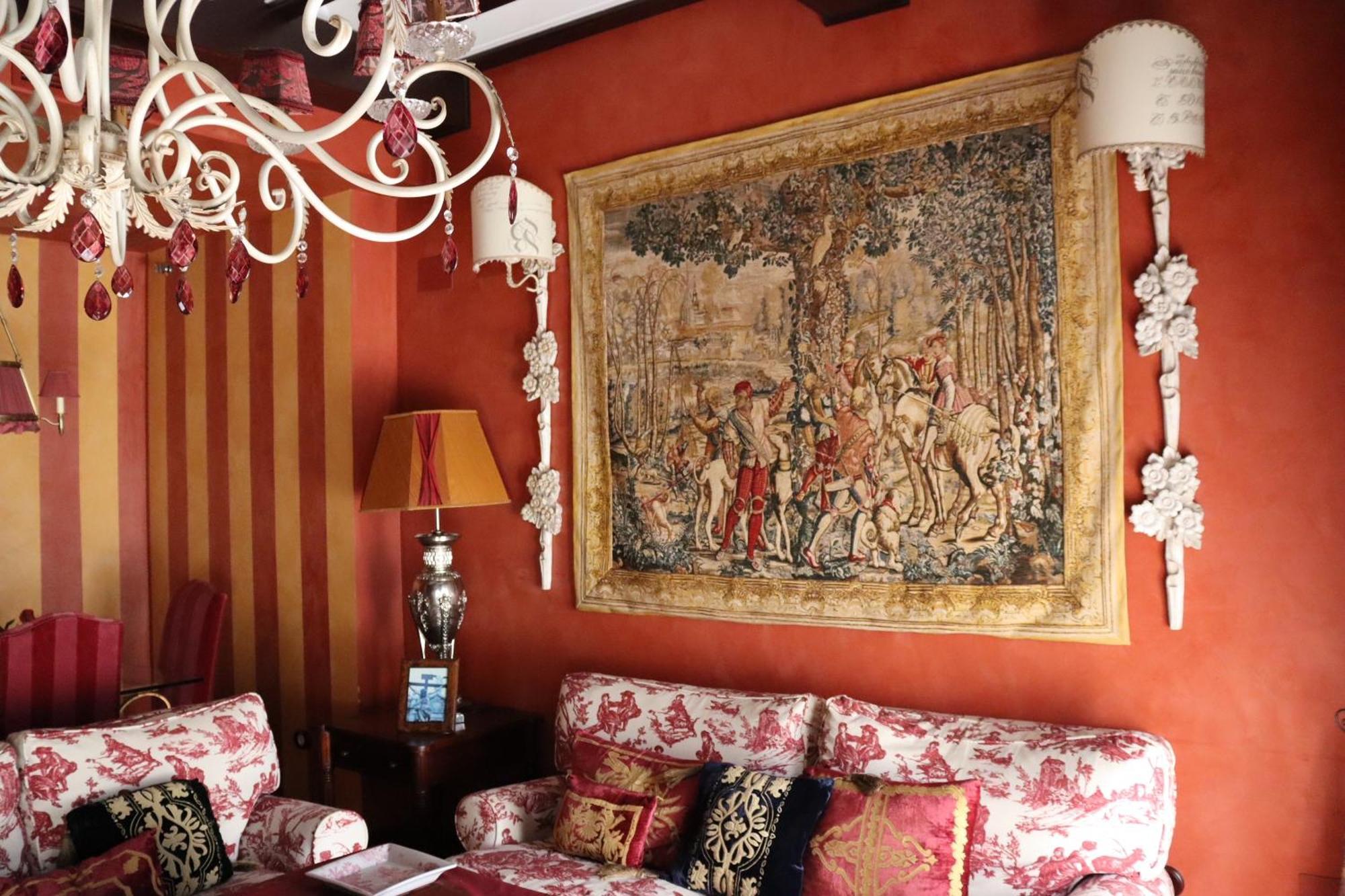 Plaza San Francisco Luxury Apartment Seville Exterior photo
