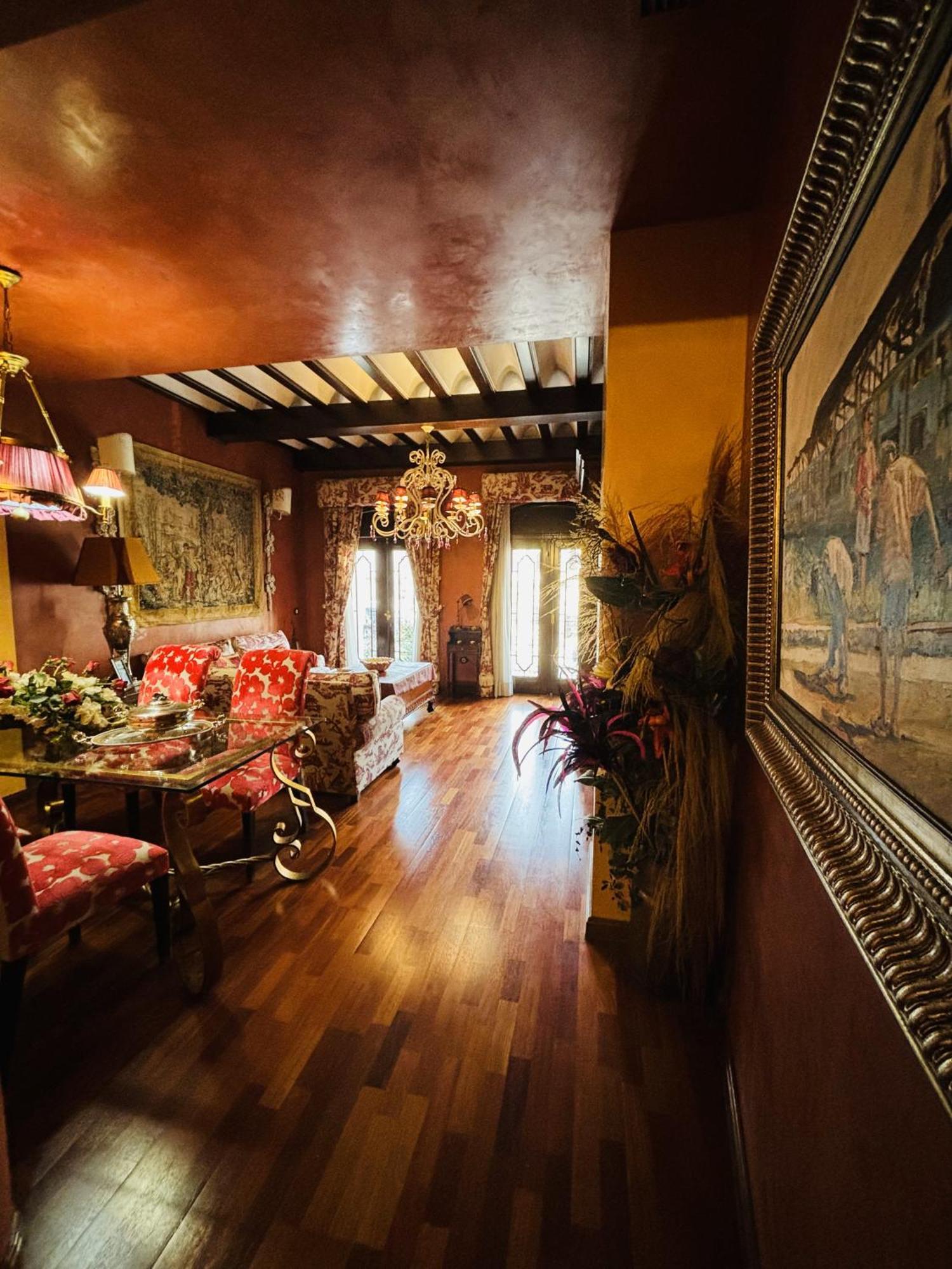 Plaza San Francisco Luxury Apartment Seville Exterior photo